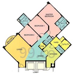 Elias Green (D18), Condominium #559648001